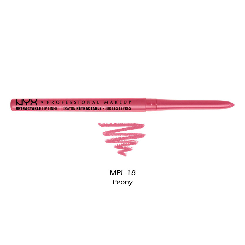 1 NYX Retractable Lip Liner - Waterproof "Pick Your 1 Color" *Joy's cosmetics* - Picture 19 of 22