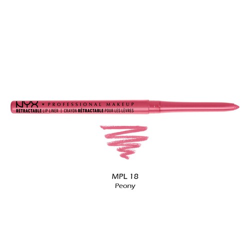 1 NYX Retractable Lip Liner - Waterproof "Pick Your 1 Color" Joy's cosmetics - Picture 19 of 22