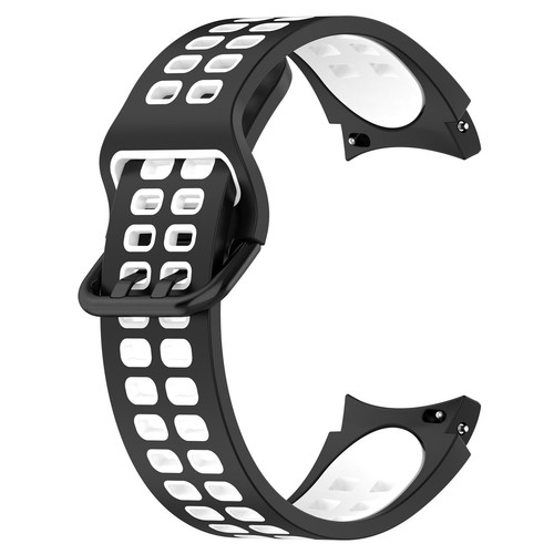 Silikonowy pasek do zegarka Samsung Galaxy Watch 4 5 6 7 Classic Pro 40 do 47 mm zegarek - Zdjęcie 9 z 48