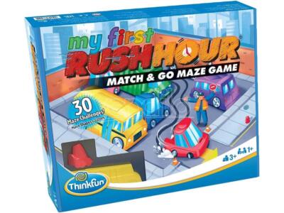 My First Rush Hour Brettspiel Thinkfun