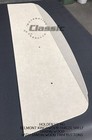 <!--F#f_0-->HT HG HOLDEN BELMONT KINGSWOOD PARCEL SHELF SANDALWOOD QUALITY AUSTRALIAN MADE<!--F/-->