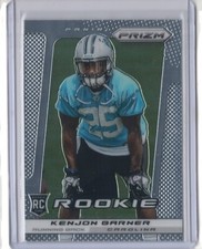 KENJON BARNER 2013 Panini Prizm RC Rookie #253 Panthers Oregon