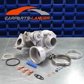Turbolader für A6400902380 VV16 OM 640 DE 20 LA Mercedes A B Klasse 80 kW 109 PS