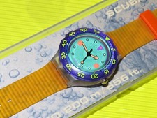 Swatch Scuba MEDUSA - SDK102 in confezione originale e nuovo