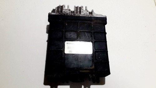 Volkswagen Golf 1996 ECU Engine Computer (Engine Control Unit) 026 #704431-29