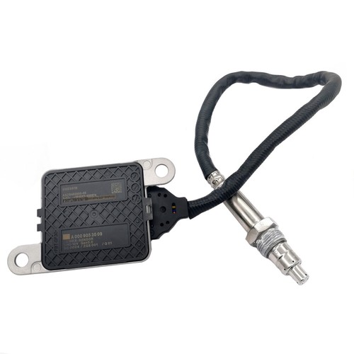 Custodia Chiave Auto In Pelle Bovina HIBEYO Per Mercedes – Marrone Elegante Con Portachiavi Incluso - 4