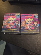 Funko Pop Birds of Prey Figures 21