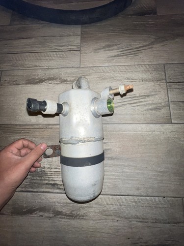 2000 - 2014 CHEVY SILVERADO GMC A/C ACCUMULATOR DRYER CANISTER PN:15200848 - Picture 3 of 8