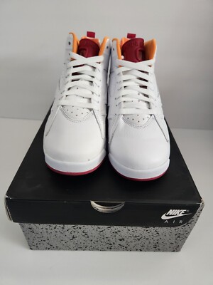 Jordan MVP Cardinal Red SZ 6 Straight heat 💯 OG ALL | eBay
