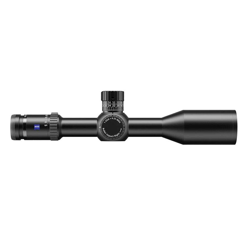 Mira para rifle Zeiss LRP S5 5-25x56 mm .25 MOA ZF-MOAi #17 FFP 522285-9917-090 Foto 3 de 4