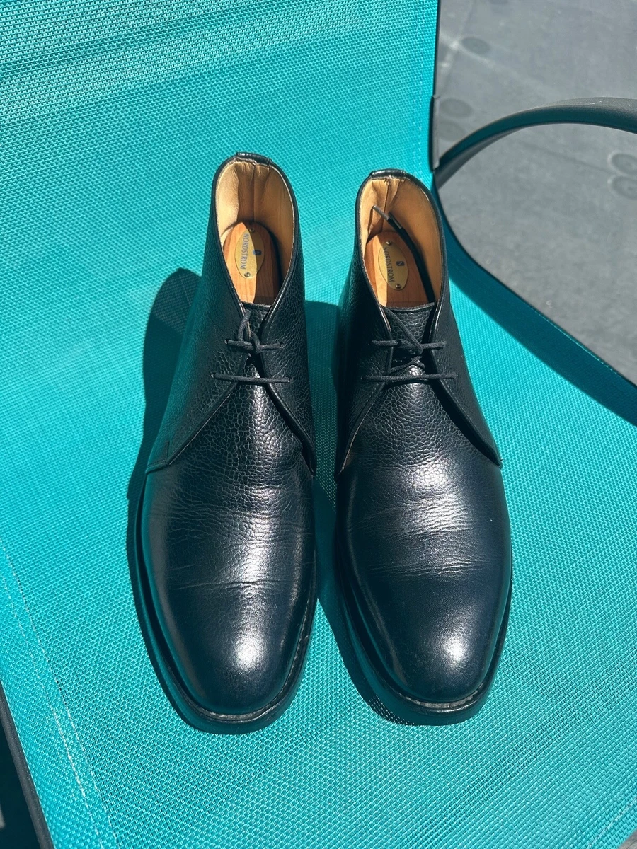 Brooks brothers deals chukka boots