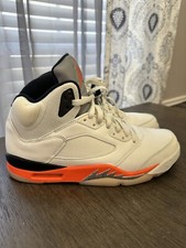 Air Jordan 5 Retro ‘Shattered Backboard’ | White/Orange