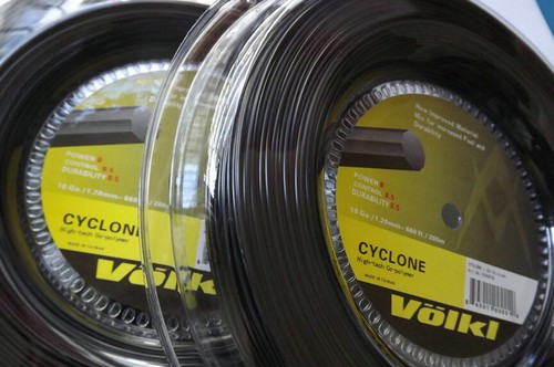 New Volkl Cyclone Tennis String Reel 200m/18Ga./ 17Ga. - Picture 19 of 22