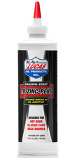 Engine Break In Oil Additive Zinc Plus - 10063