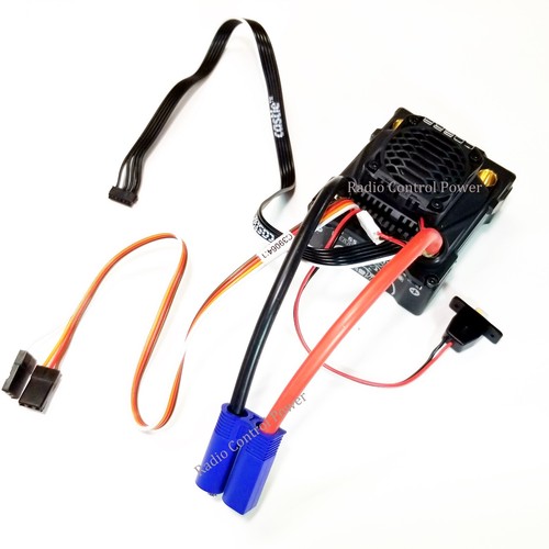 RCP RTR Castle Creations Cobra 8 6s Regler 2200kv - 2650kv - 1800kv Motoroptionen - Bild 11 von 24