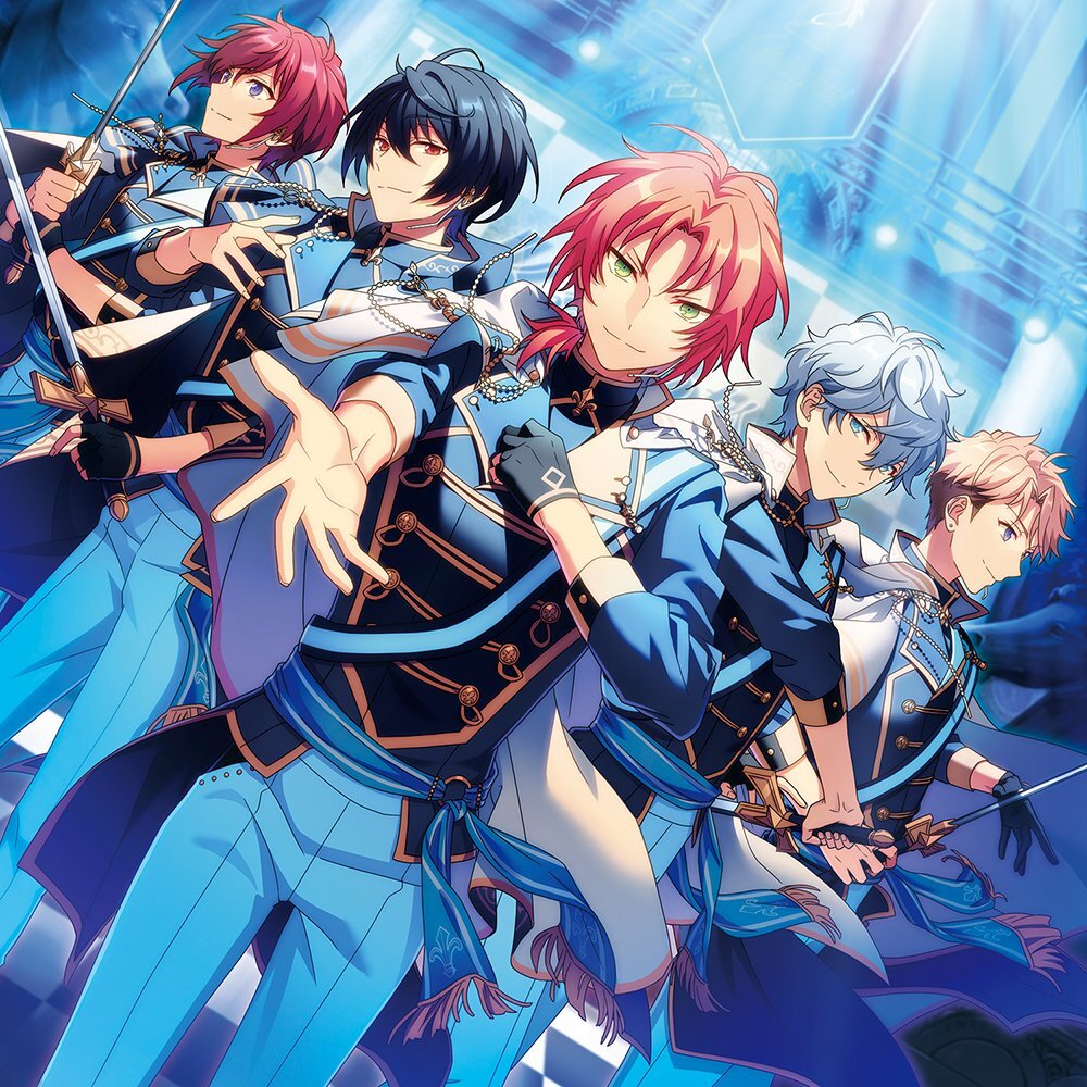Ensemble Stars: Album Series Knights Original Soundtrack