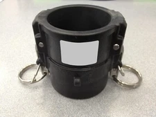 CAM ACTION COUPLER 1-1/2"D FEMALE ADAPTER X 1-1/2" FEMALE THREADS #61273 CAMLOCK