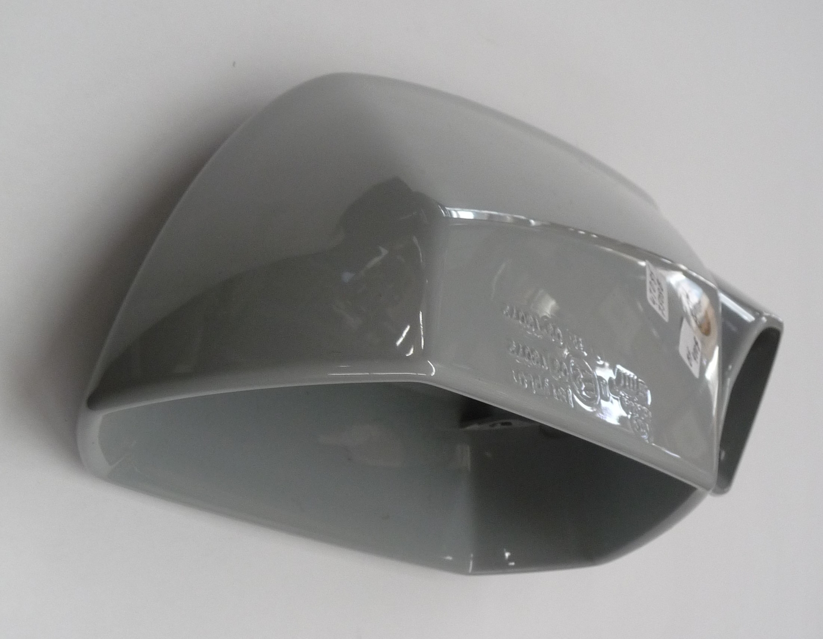 2015-2019 Lamborghini Huracan Right Side Mirror Upper Housing 4T0857508B OEM