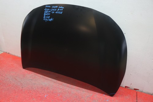 2020 2025 TOYOTA COROLLA SEDAN FRONT HOOD - Picture 3 of 7