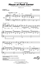 House at Pooh Corner Pop Choral Series SATB Loggins And Messina