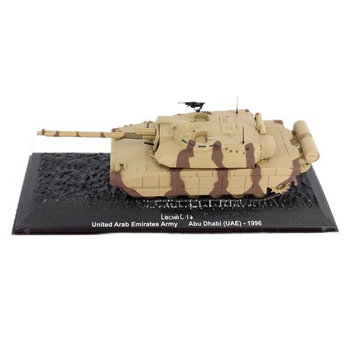 IXO1/72 France Leclerc Military Main Battle Tank T5 Alloy Finished Model Static - Picture 6 of 12