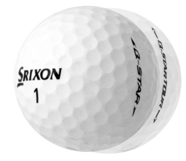 S Washed Golf Balls 100