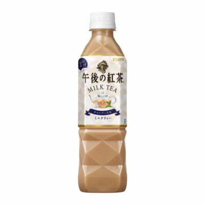 KIRIN Japanese Gogo No Kocha Bottled Milk Tea 500ml 午後の紅茶