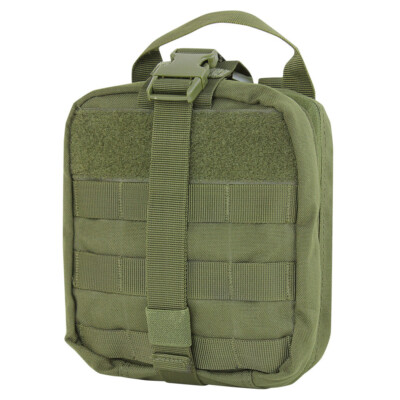 Condor Tactical Rip-Away EMT Pouch | Medical First Aid Kit Pouch