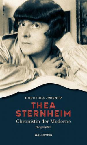 Thumbnail - Thea Sternheim - Chronistin Der Moderne Biographie 6373