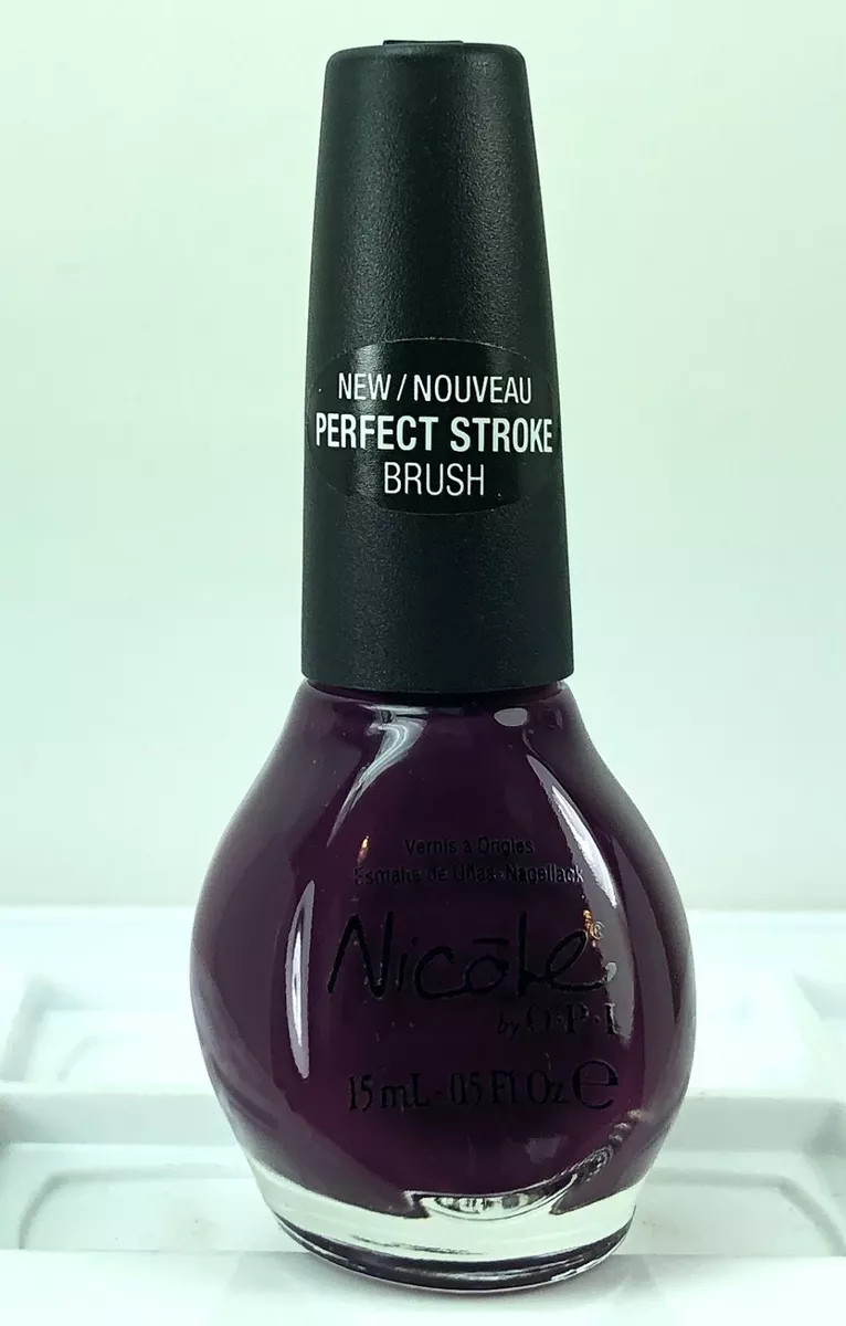 Nicole nail polish deals