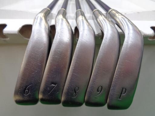 Dunlop XXIO 2014 Iron Set 6-9+Pw 5peace MP800 Flex SR Xxio Cavity