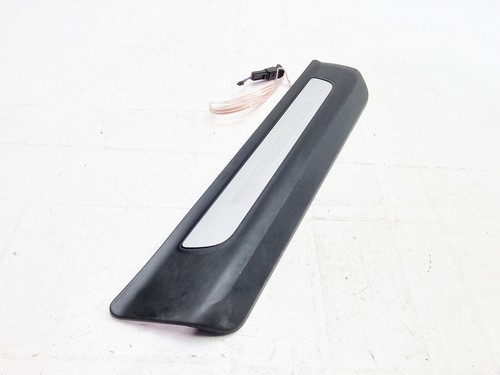 AUDI Q7 4M S-LINE ILLUMINATED REAR DOOR SILL TRIM RIGHT DRIVER SIDE 4M0947418 - Picture 5 of 15