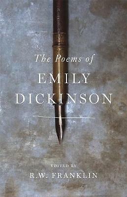 The Poems of Emily Dickinson: Reading Edition by Emily Dickinson (Paperback,...