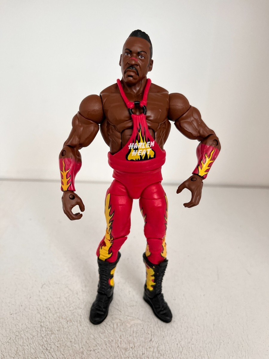 Wwe Booker T Mattel Collezione Elite Serie 46 Wrestling Figure