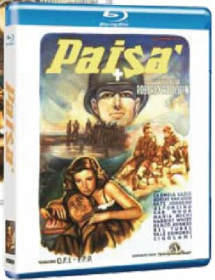 Paisa' (Blu-Ray) FLAMINGO VIDEO