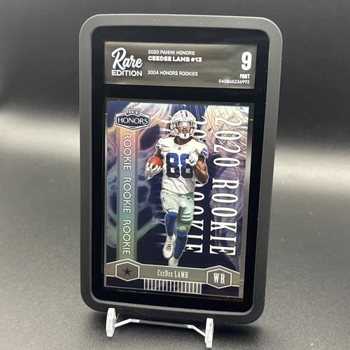 2020 Panini Honors #13 CeeDee LAMB 2020 Rookies Prizm /70  Cowboys 🔥