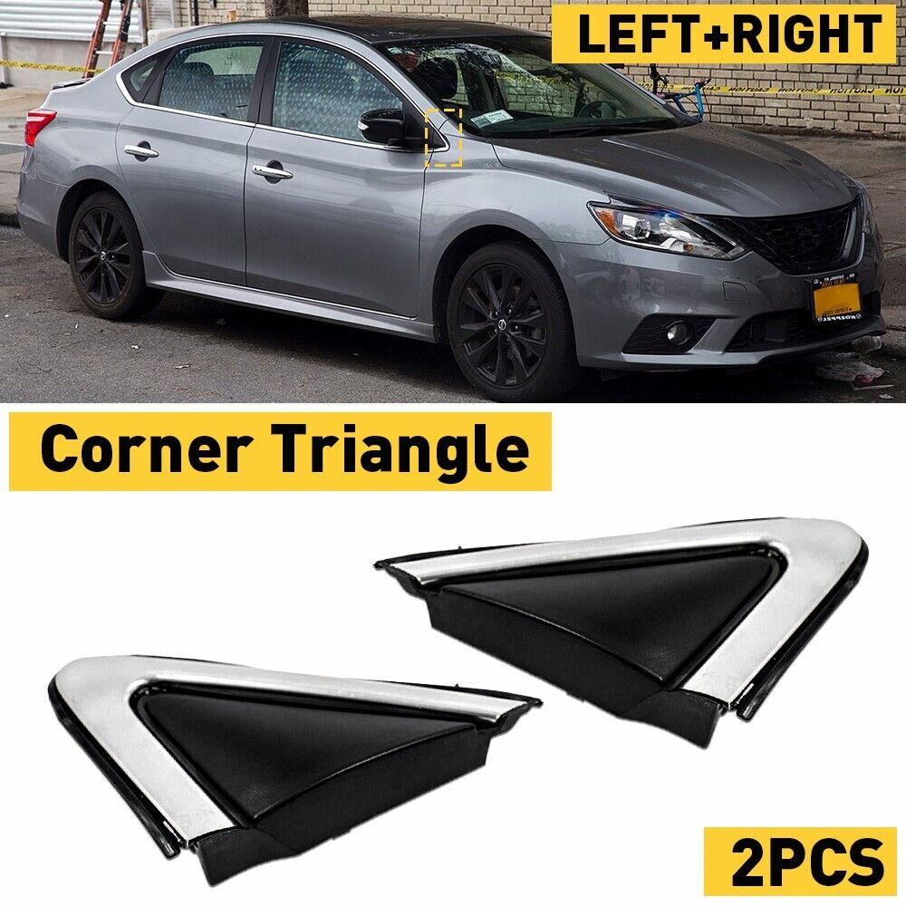 Full Hood & Fender + Mirror Kit | NISSAN SENTRA 2019 Full Hood & Fender + Mirror Kit | NISSAN SENTRA 2019