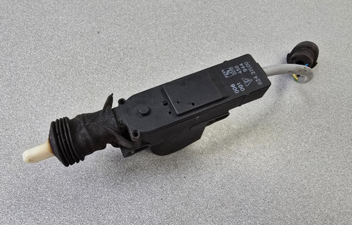 NICE USED ORIGINAL PORSCHE 944 911 964 DOOR LATCH ACTUATOR TESTED