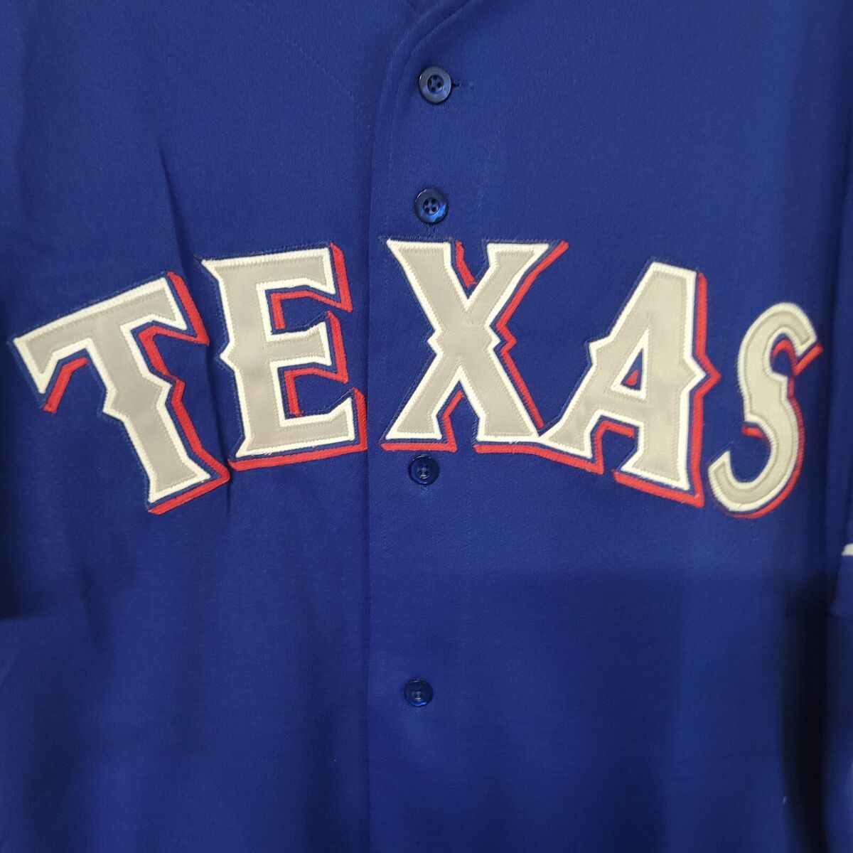 Rare Vintage 2001 Rawlings Authentic Texas Rangers 100 Rare Vintage 2001 Rawlings Authentic Texas Rangers 100