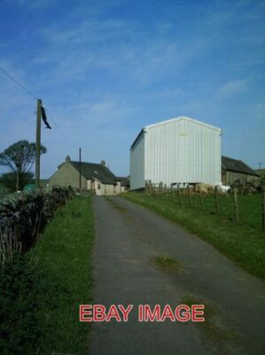 FOTO KLEINE BUSBIE FARM DIES IST EINE VIEHFARM MIT VIELEN SCHAFEN IN EVIDE