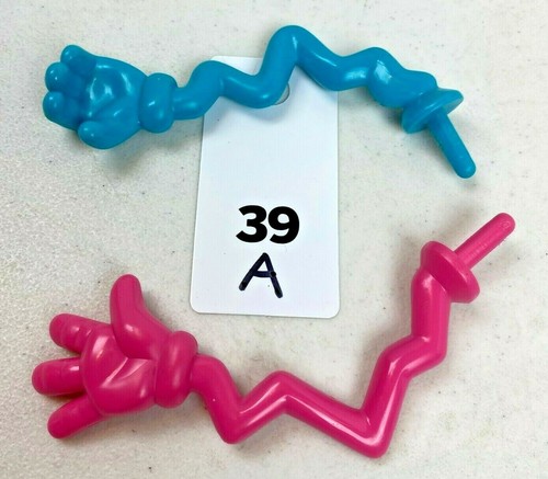 Mr Potato Head Replacement Parts ARMS HANDS YOU CHOICE From Drop Down Menu #20A - Picture 33 of 72