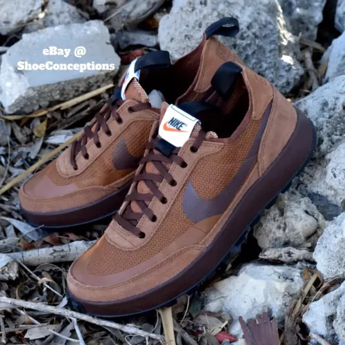 Nike General Purpose Shoe Pecan DK Field Brown DA6672-201 Women's Sizes NEW