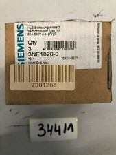 Siemens Sitor 3NE1820-0 80A HLS Fuse Insert 690V