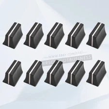 10pc Replacement  For   Professional MPK261 Keyboard Controller Fader Knob Cap 