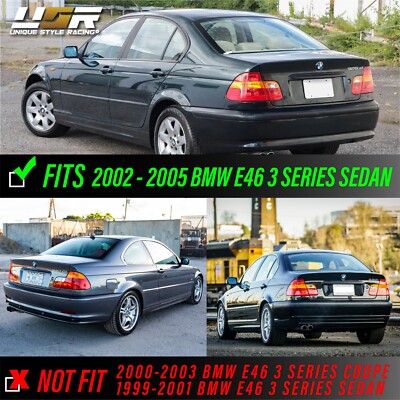  3シリーズ E46セダン用　テールランプ 赤 クリア 4個セット 2002-2005 BMW E46 3 Series 4D Sedan DEPO OE Euro Red/Clear Rear