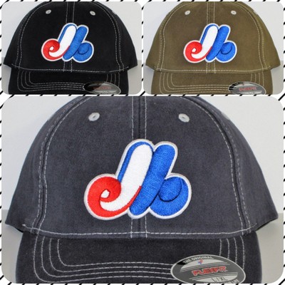 expos low profile hat