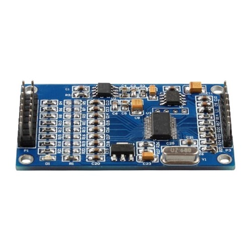 Precise ADS1256 24Bit 8Channel ADS1256 ADC Module for Accurate Data Conversi - Picture 7 of 8