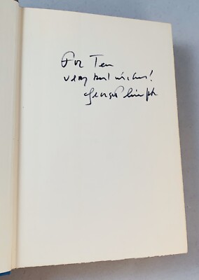 【超美品】Plimpton Paper 8 Paper Lion-George Plimpton-SIGNED!!-INSCRIBED!!-First/1st Edition