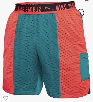 nike training sport clash shorts