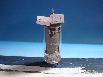 CV4055 (6CH6 / EL821 )  BRIMAR #  NOS  (59)
